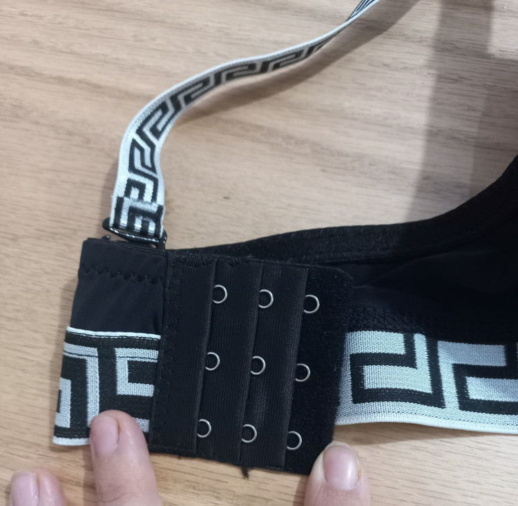 ست شورت و سوتین اسفنجی ورساچه