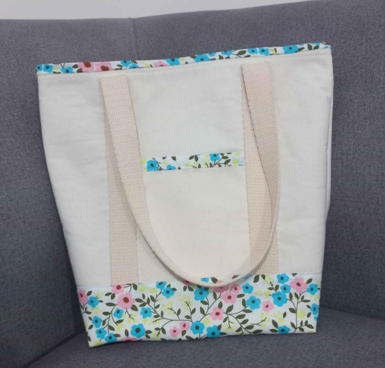 کیف پارچه ای آستردار